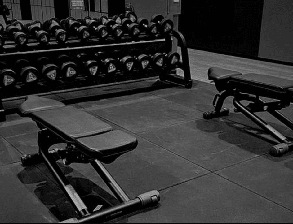 EASYGYM interior